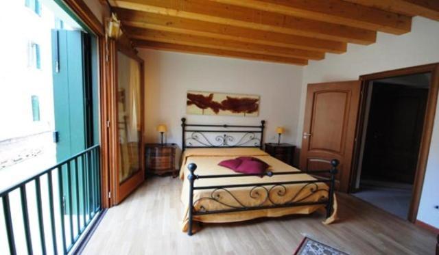 Alberghiera Venezia Apartamento *